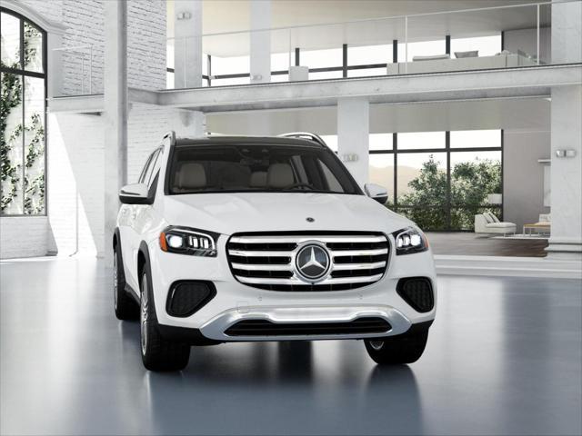 new 2024 Mercedes-Benz GLS 450 car, priced at $89,745