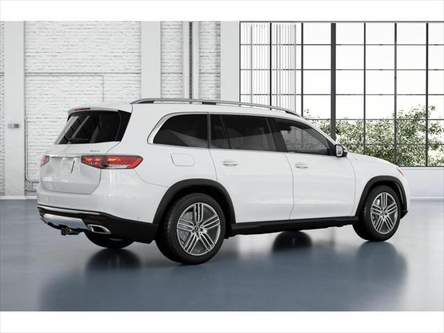 new 2024 Mercedes-Benz GLS 450 car, priced at $89,745