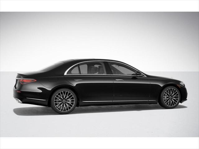 new 2025 Mercedes-Benz S-Class car, priced at $131,715