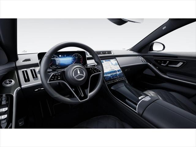new 2025 Mercedes-Benz S-Class car, priced at $131,715