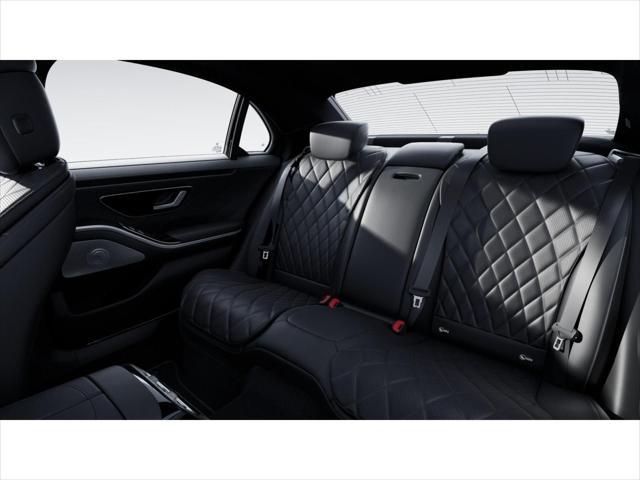 new 2025 Mercedes-Benz S-Class car, priced at $131,715