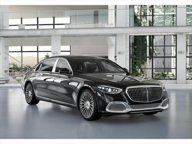 new 2024 Mercedes-Benz Maybach S 680 car, priced at $240,150