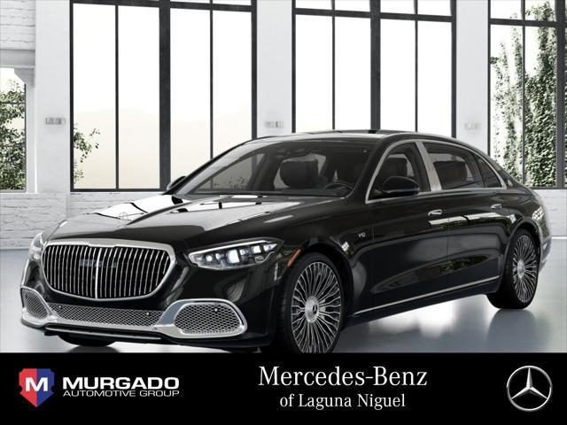 new 2024 Mercedes-Benz Maybach S 680 car, priced at $240,150