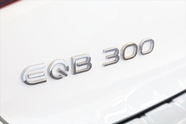 used 2024 Mercedes-Benz EQB 300 car, priced at $51,000