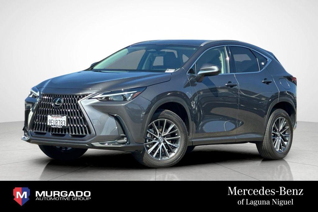 used 2023 Lexus NX 350 car, priced at $35,892