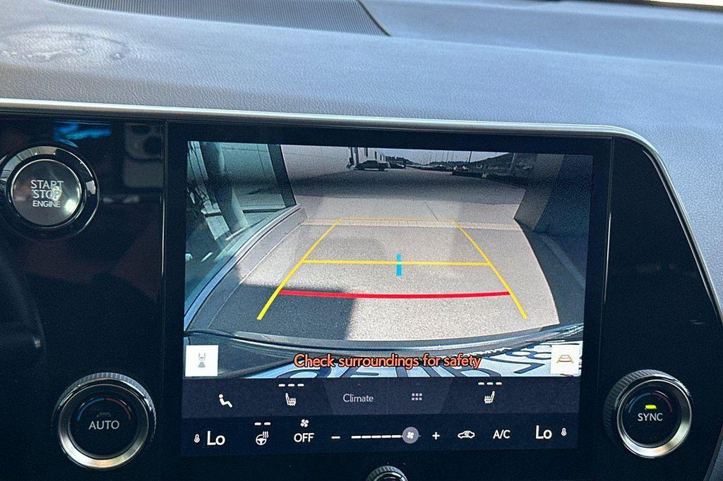 used 2023 Lexus NX 350 car, priced at $35,892