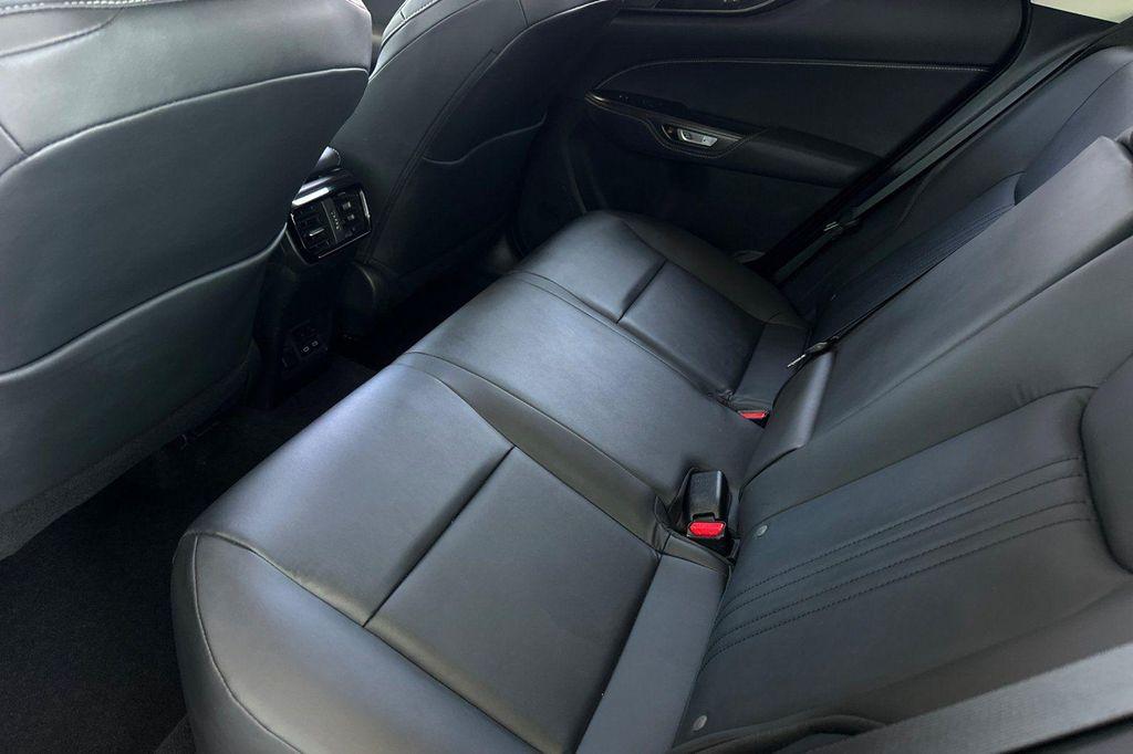 used 2023 Lexus NX 350 car, priced at $35,892