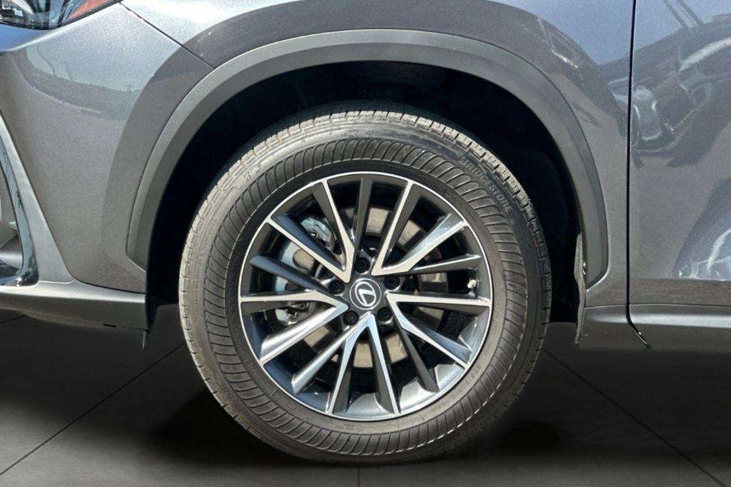 used 2023 Lexus NX 350 car, priced at $35,892