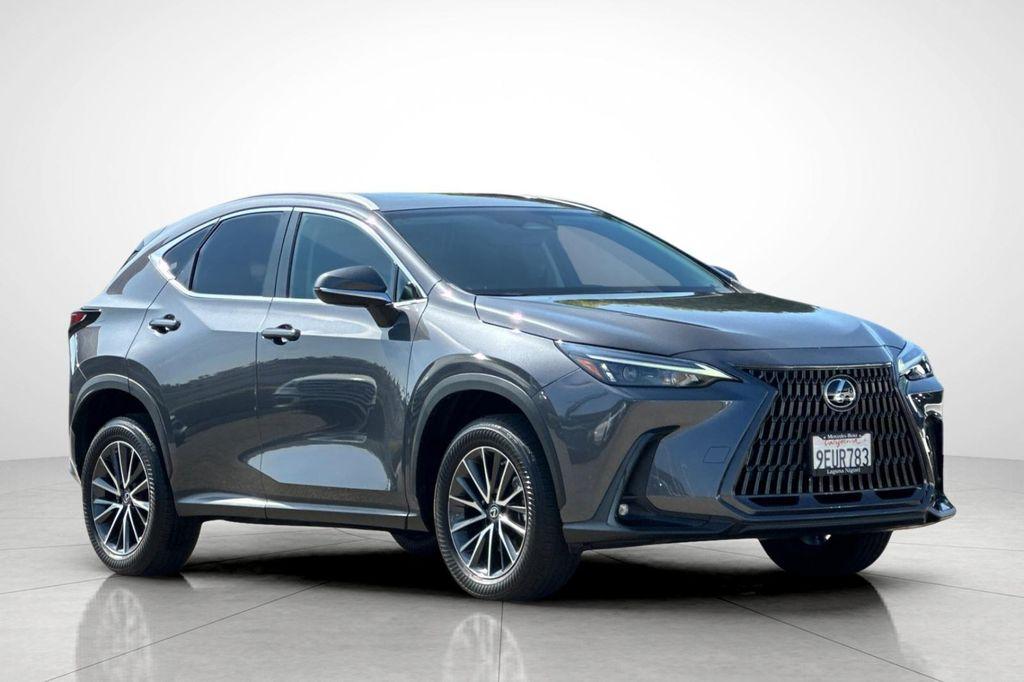 used 2023 Lexus NX 350 car, priced at $35,892