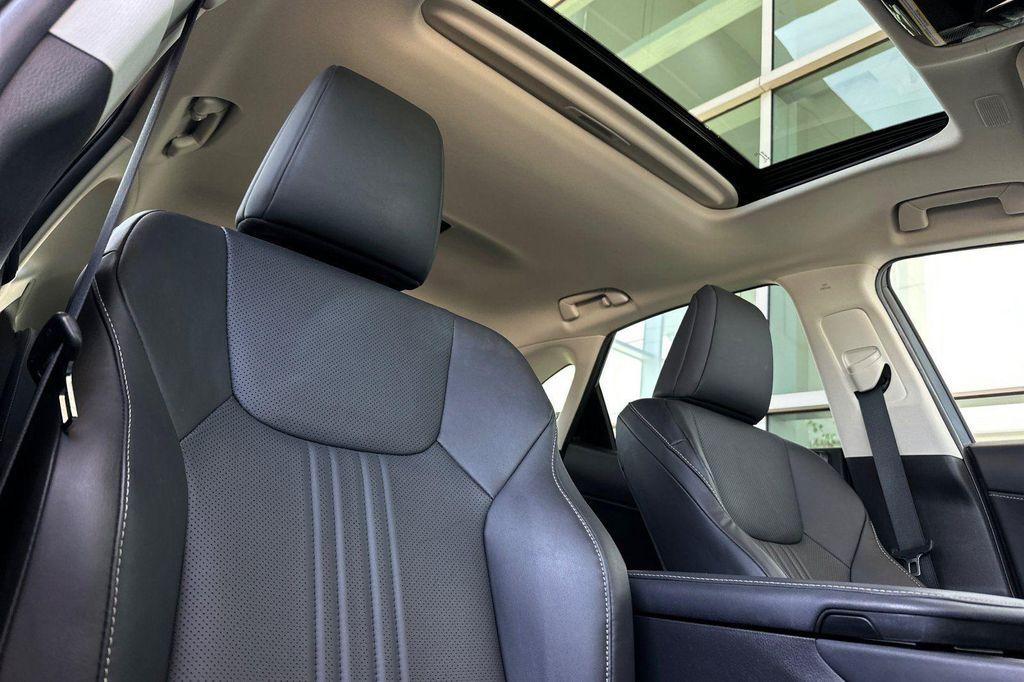 used 2023 Lexus NX 350 car, priced at $35,892