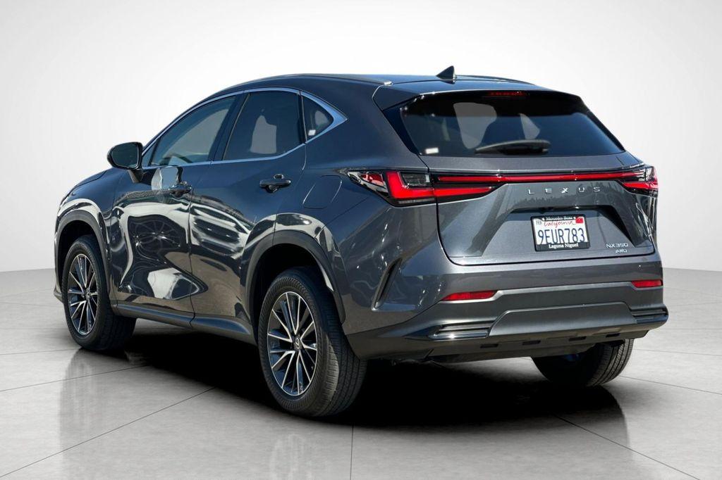 used 2023 Lexus NX 350 car, priced at $35,892