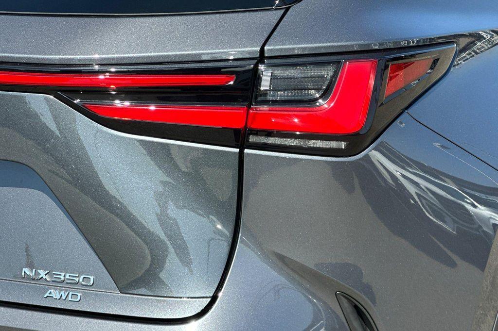 used 2023 Lexus NX 350 car, priced at $35,892