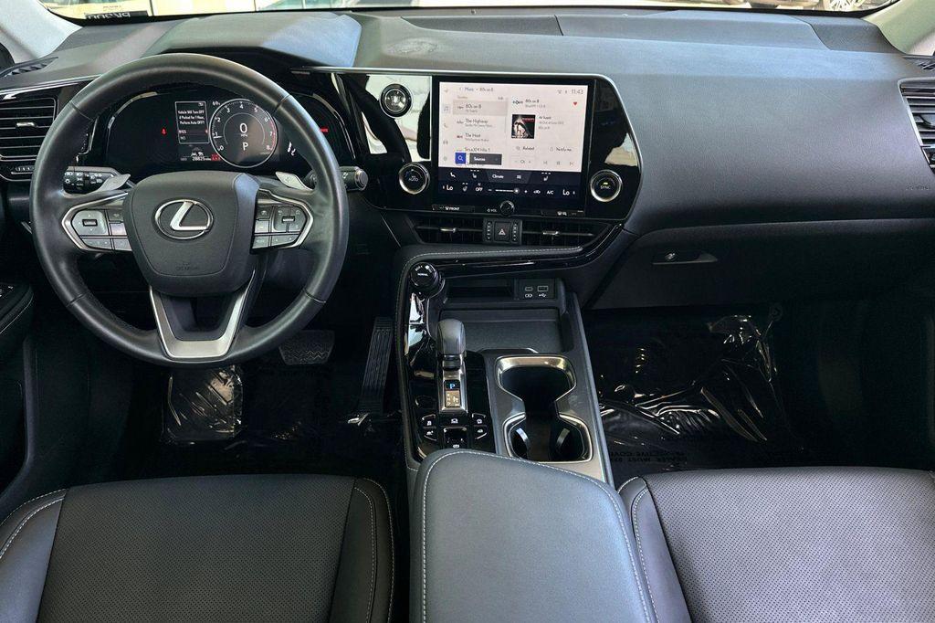 used 2023 Lexus NX 350 car, priced at $35,892