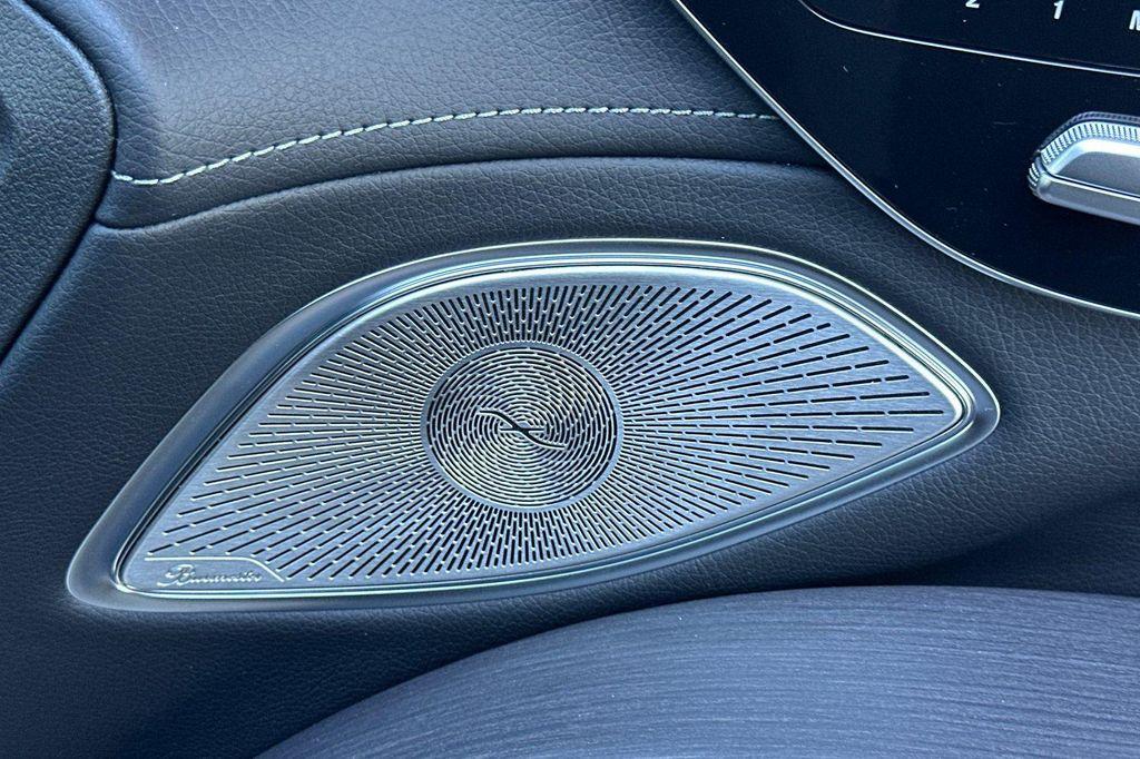 new 2026 Mercedes-Benz EQS 400 car, priced at $100,455