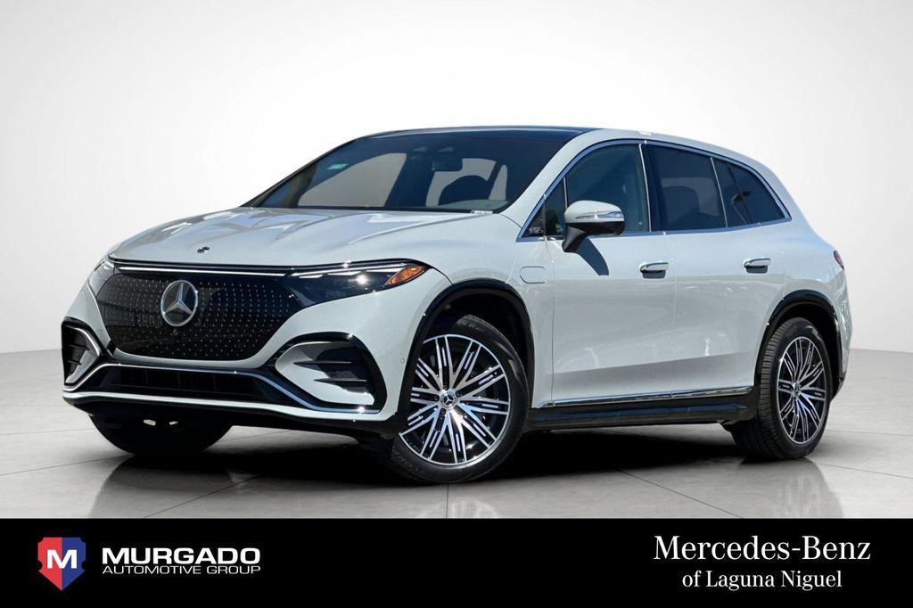 new 2026 Mercedes-Benz EQS 400 car, priced at $100,455