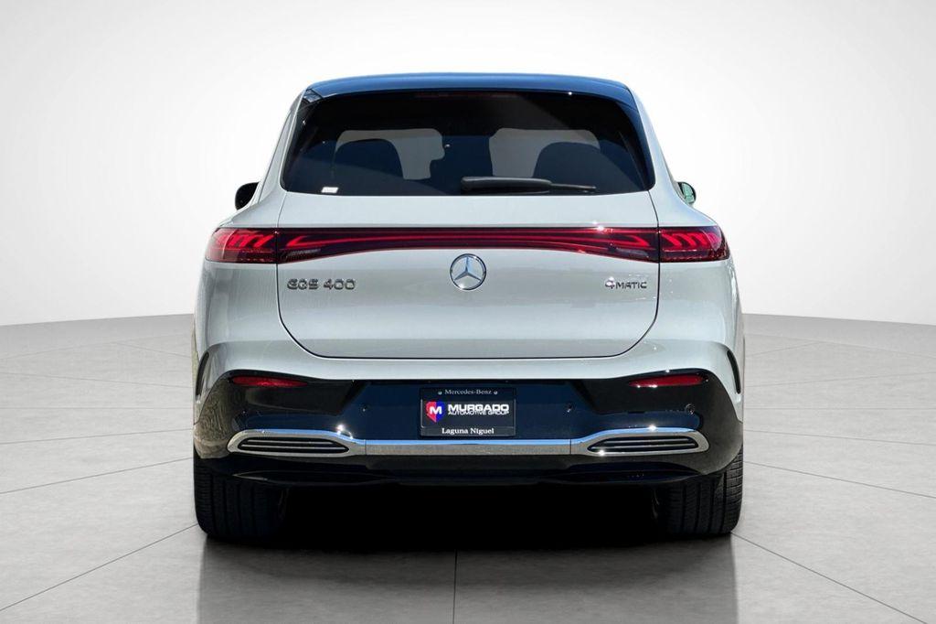 new 2026 Mercedes-Benz EQS 400 car, priced at $100,455