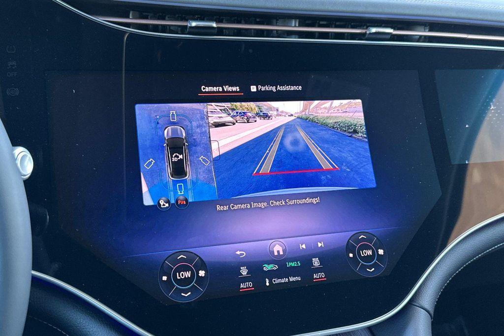 new 2026 Mercedes-Benz EQS 400 car, priced at $100,455