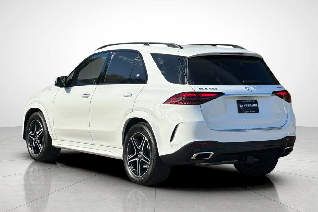 new 2026 Mercedes-Benz GLE 450 car, priced at $83,555