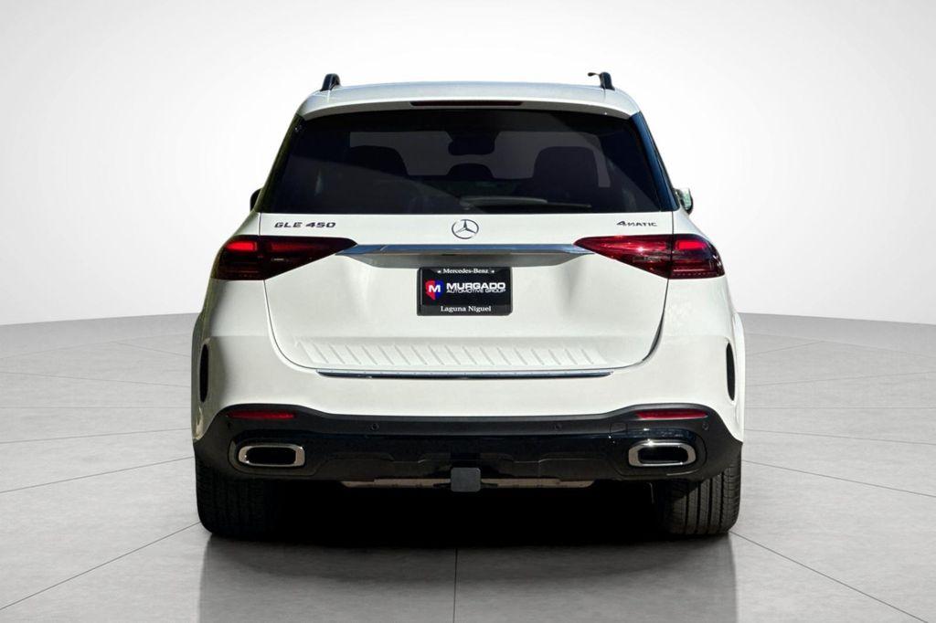new 2026 Mercedes-Benz GLE 450 car, priced at $83,555