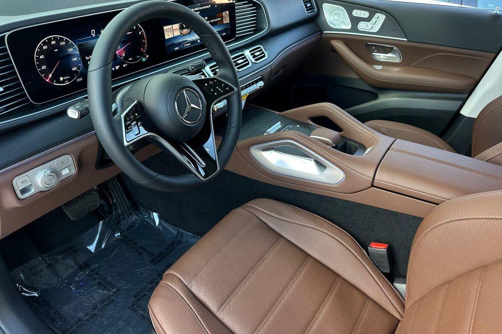 new 2026 Mercedes-Benz GLE 450 car, priced at $83,555