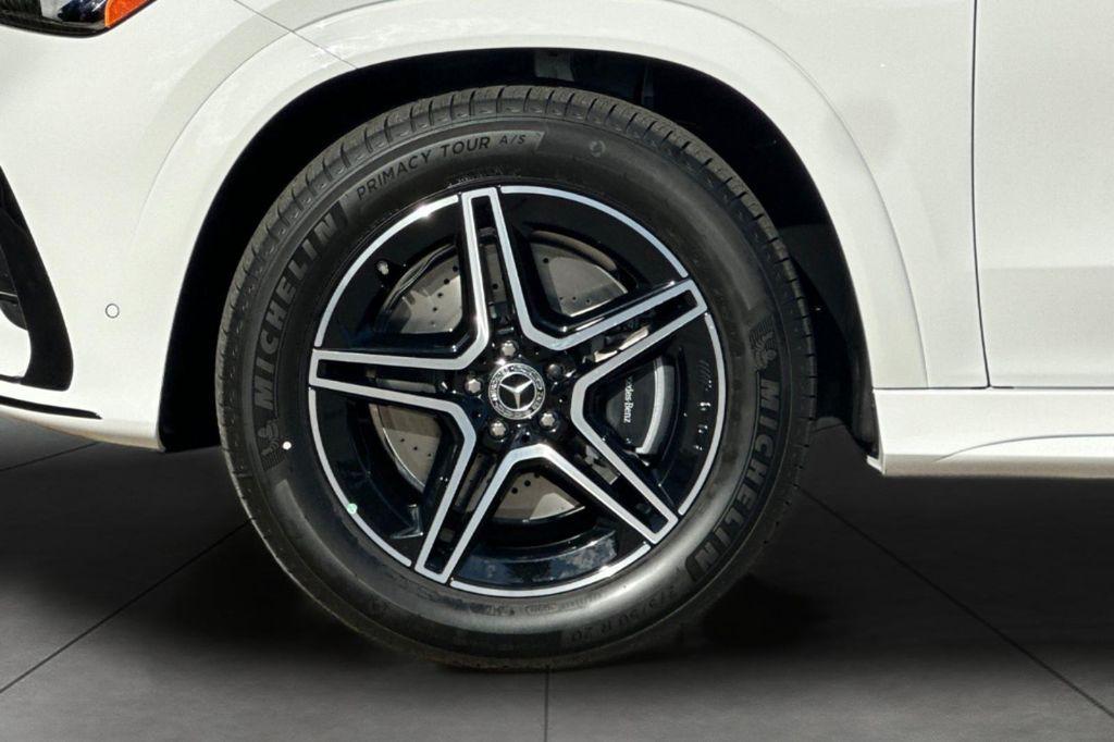 new 2026 Mercedes-Benz GLE 450 car, priced at $83,555