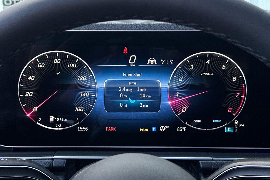 new 2026 Mercedes-Benz GLE 450 car, priced at $83,555