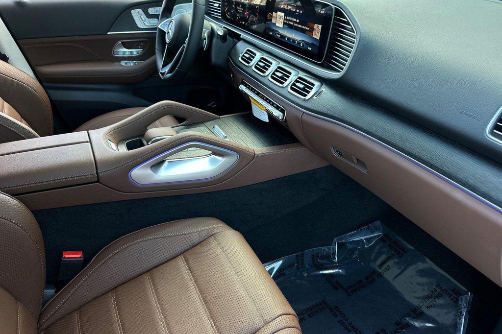 new 2026 Mercedes-Benz GLE 450 car, priced at $83,555