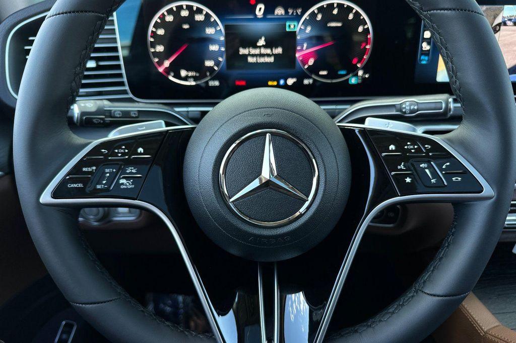 new 2026 Mercedes-Benz GLE 450 car, priced at $83,555