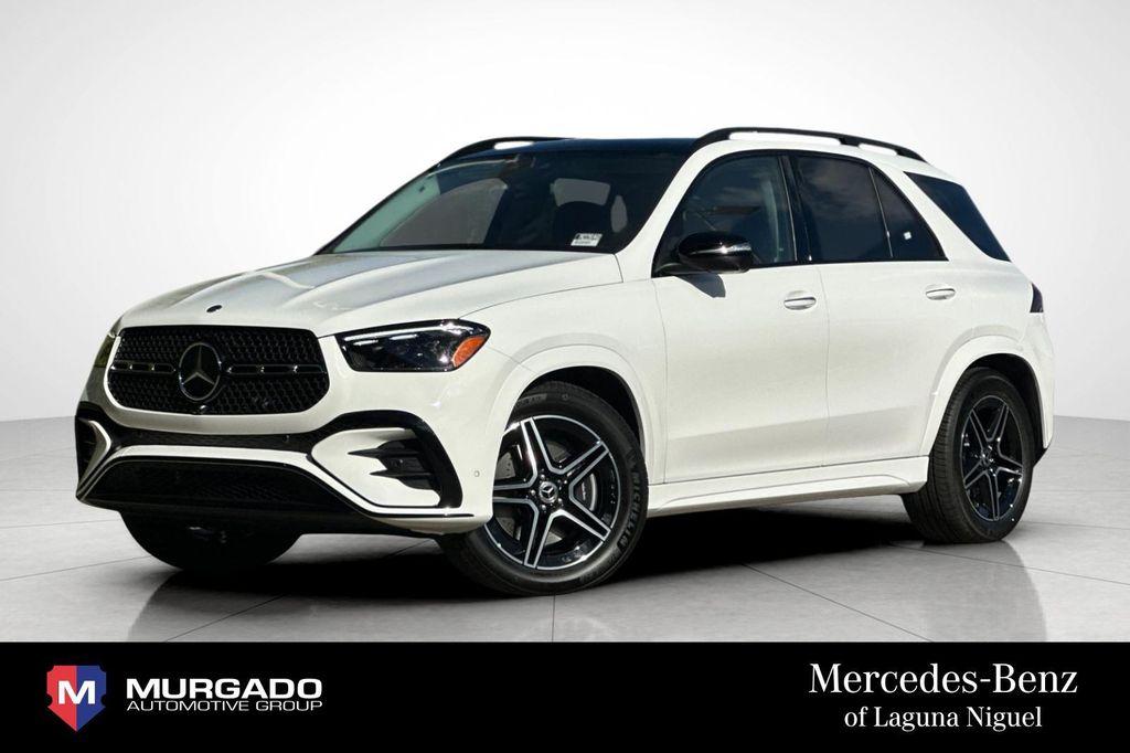 new 2026 Mercedes-Benz GLE 450 car, priced at $83,555