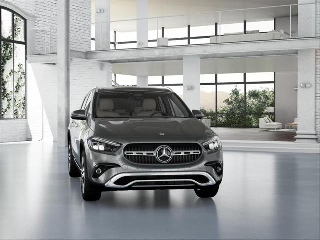 new 2025 Mercedes-Benz GLA 250 car, priced at $49,215