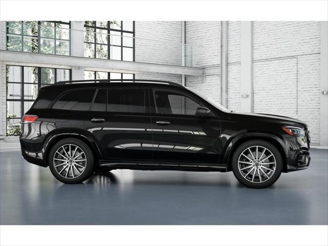 new 2025 Mercedes-Benz GLS 450 car, priced at $98,260