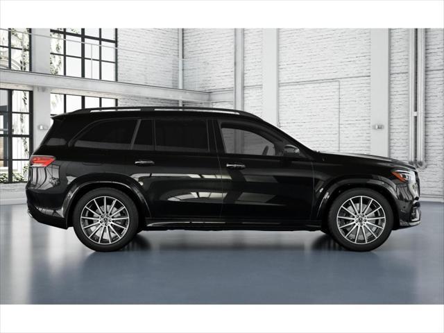 new 2025 Mercedes-Benz GLS 450 car, priced at $98,260