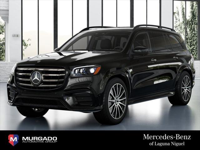 new 2025 Mercedes-Benz GLS 450 car, priced at $98,260