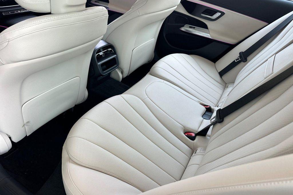 new 2025 Mercedes-Benz E-Class car, priced at $76,395