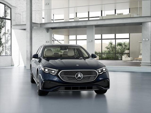 new 2025 Mercedes-Benz E-Class car, priced at $76,395