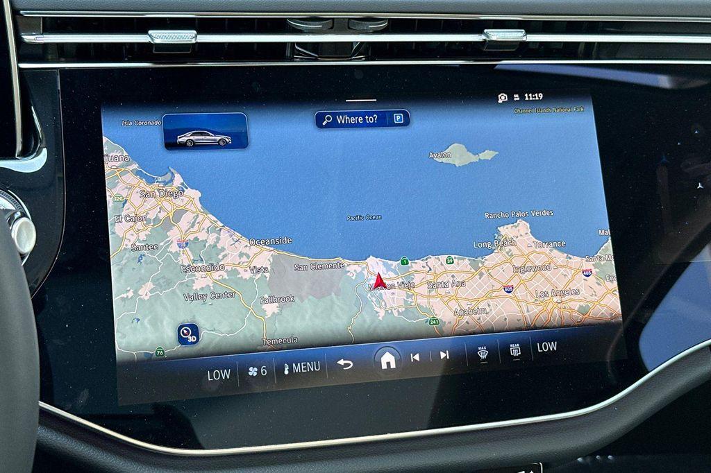 new 2025 Mercedes-Benz E-Class car, priced at $76,395