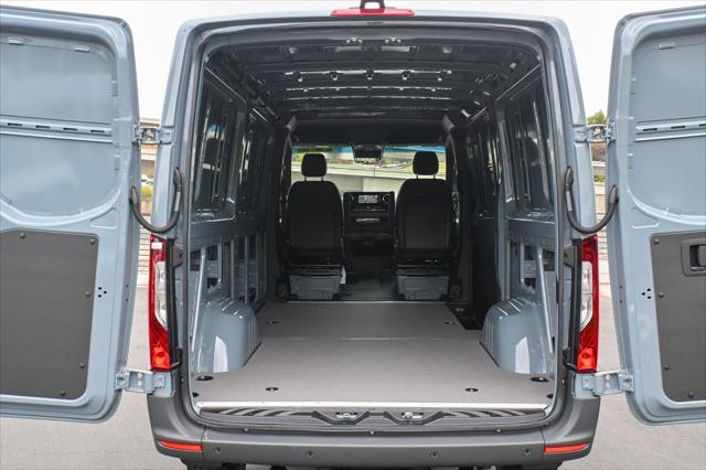 new 2024 Mercedes-Benz Sprinter 2500 car, priced at $73,789