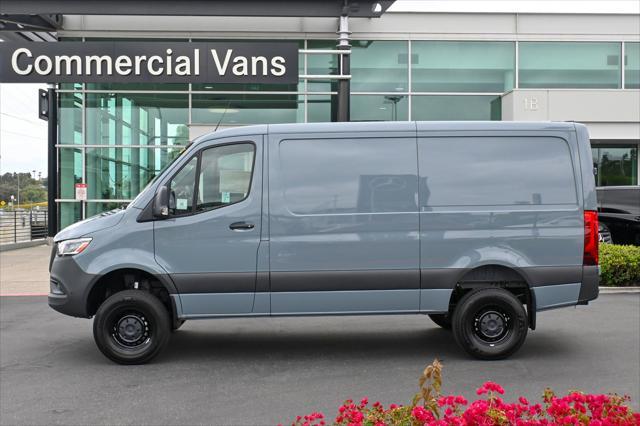 new 2024 Mercedes-Benz Sprinter 2500 car, priced at $73,789