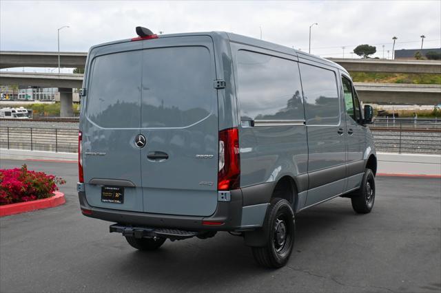 new 2024 Mercedes-Benz Sprinter 2500 car, priced at $73,789