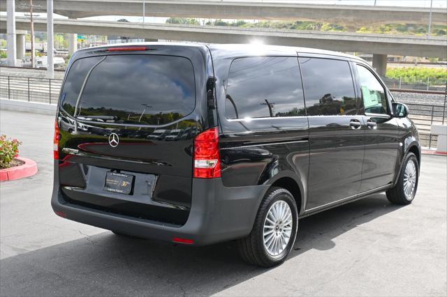 new 2023 Mercedes-Benz Metris car, priced at $54,136