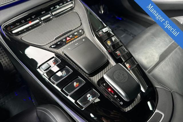 used 2021 Mercedes-Benz AMG GT 63 car, priced at $103,000