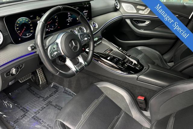 used 2021 Mercedes-Benz AMG GT 63 car, priced at $103,000