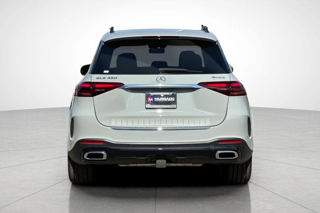new 2026 Mercedes-Benz GLE 450 car, priced at $82,275