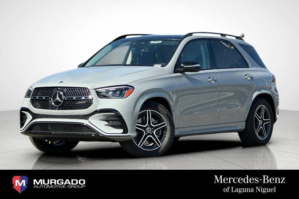 new 2026 Mercedes-Benz GLE 450 car, priced at $82,275