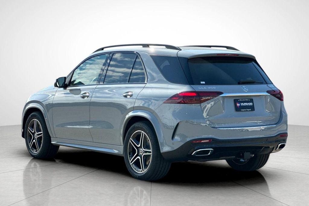 new 2026 Mercedes-Benz GLE 450 car, priced at $82,275