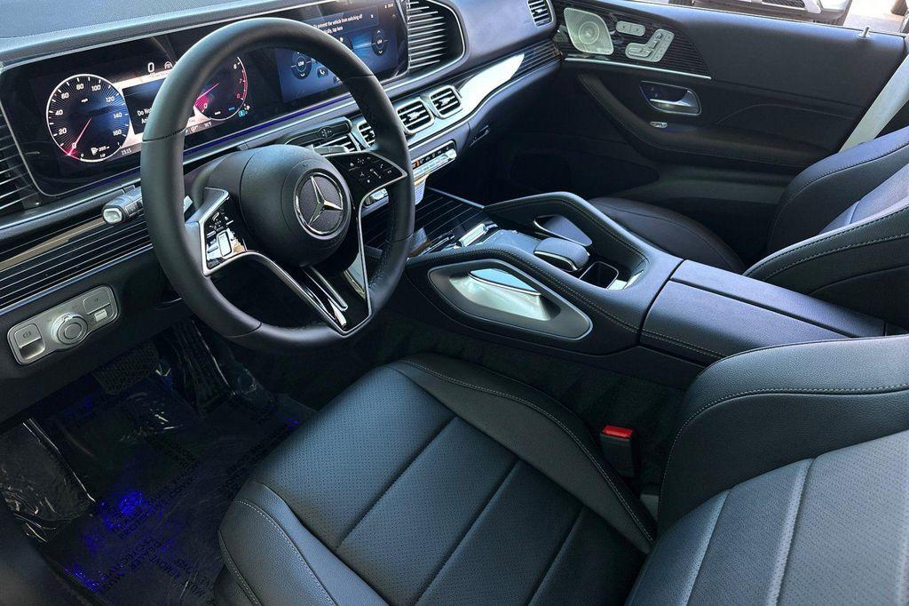 new 2026 Mercedes-Benz GLE 450 car, priced at $82,275