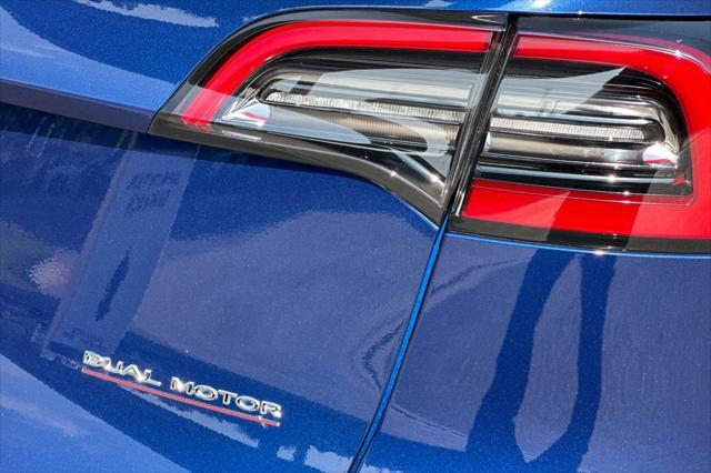 used 2021 Tesla Model Y car, priced at $26,300