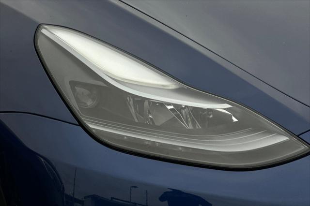 used 2021 Tesla Model Y car, priced at $30,500