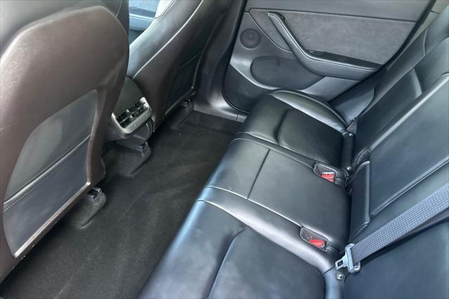 used 2021 Tesla Model Y car, priced at $26,300