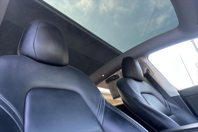 used 2021 Tesla Model Y car, priced at $26,300